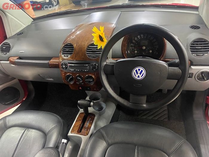 Pilih interior yang masih utuh dan orisinal