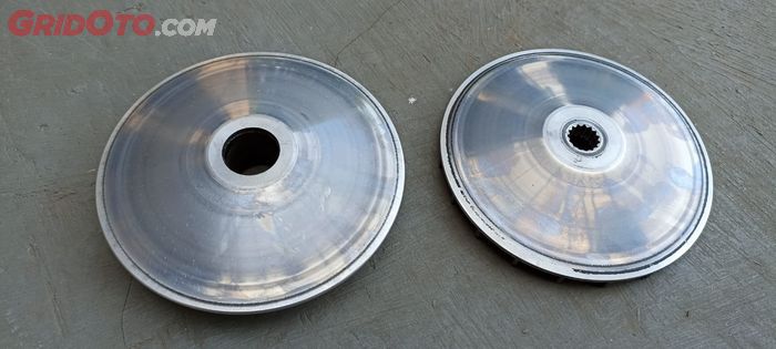 Tips Servis CVT Motor Matic, Begini Ciri Rumah Roller Harus Ganti