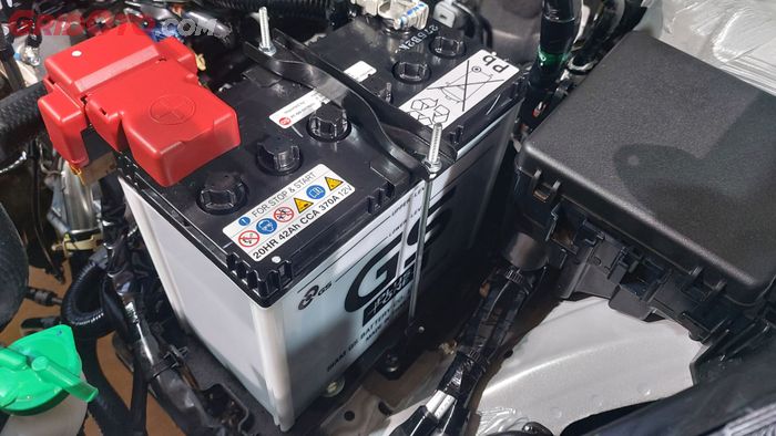 Aki Suzuki Ertiga Hybrid 2022