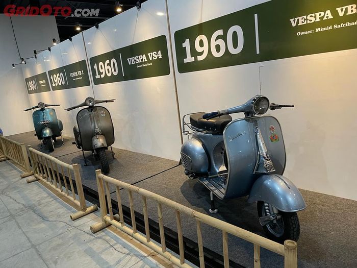 Vespa Museum di Vespa World Days 2022