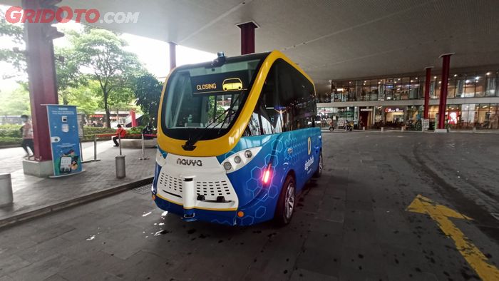 Navya Autonom Shutlle