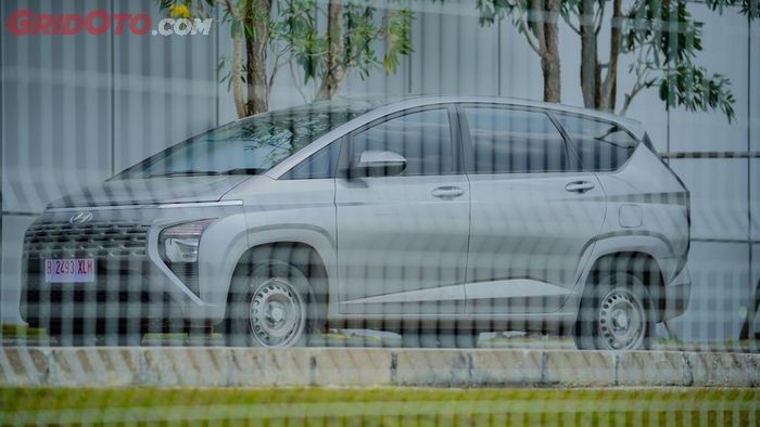 Hyundai Stargazer yang tertangkap kamera redaksi GridOto.com