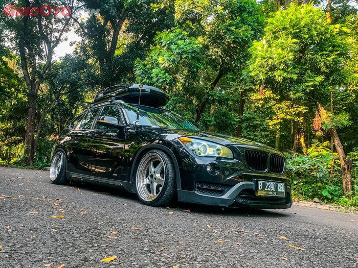 Modifikasi BMW X1