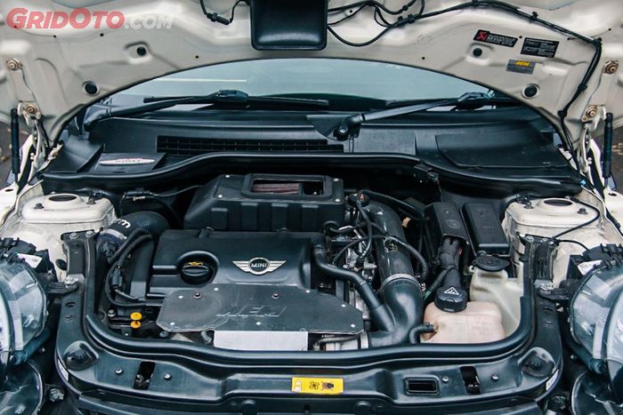 Mini Cooper jadi punya performa sangar