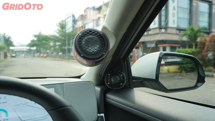 Speaker Depan Hyundai IONIQ 5 Diganti Menjadi 3-way Pakai Focal Utopia M