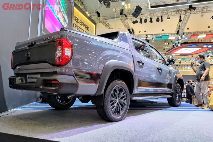 Buritan MG Extender.