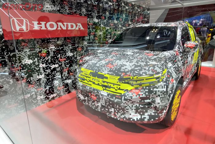 Konsumen berani bayar Rp 250-350 juta untuk Honda WR-V, gimana dibandingkan Toyota Raize, KIA Sonet, dan rival-rivalnya yang lain?