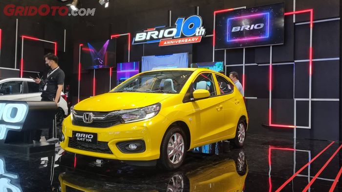 Pada pengetesan GridOto, Honda Brio Satya mampu mencetak angka konsumsi BBM 16,9 km/l pada rute Dalam Kota.
