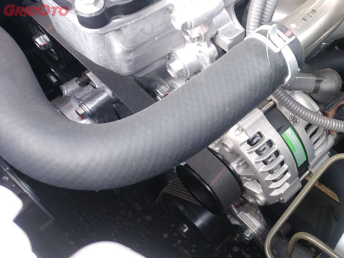 Fam belt mobil rusak bisa bikin komponen terdampak