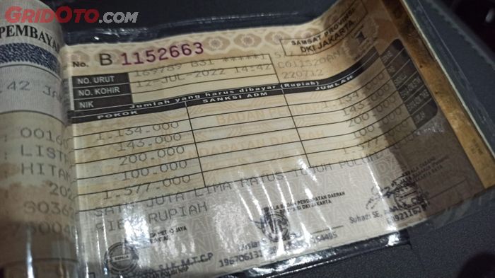 Pajak Hyundai IONIQ 5 Signature Long Range setahun hanya RP 1,2 jutaan