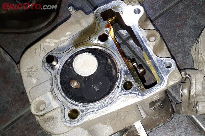 Selain Ring Piston Lemah, Ini Penyebab Lain Motor Hilang Kompresi