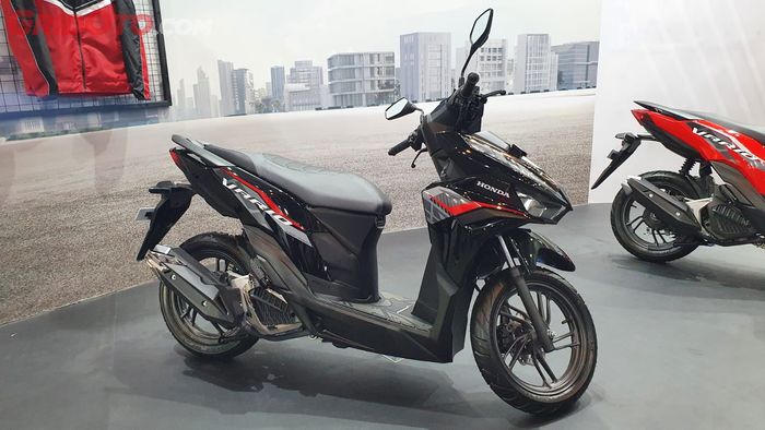 New Honda Vario 125 tipe CBS