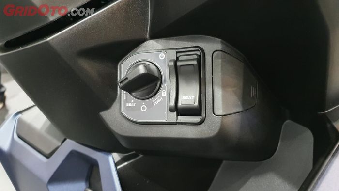 Smart key system New Honda Vario 125 tipe CBS ISS dan CBS ISS SP
