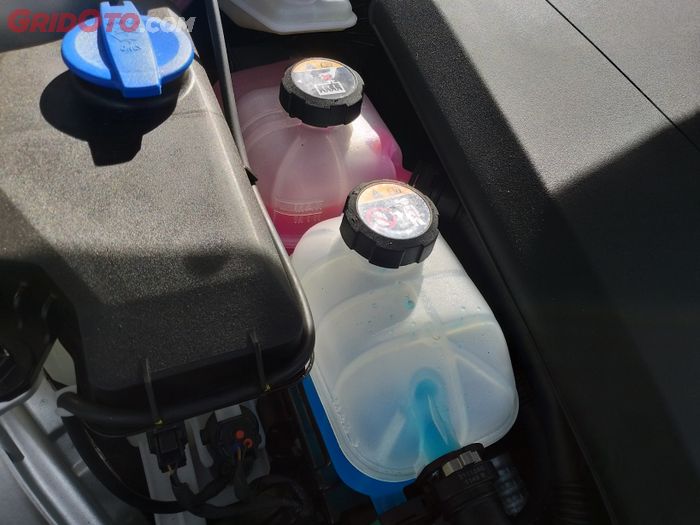 Ilustrasi air radiator