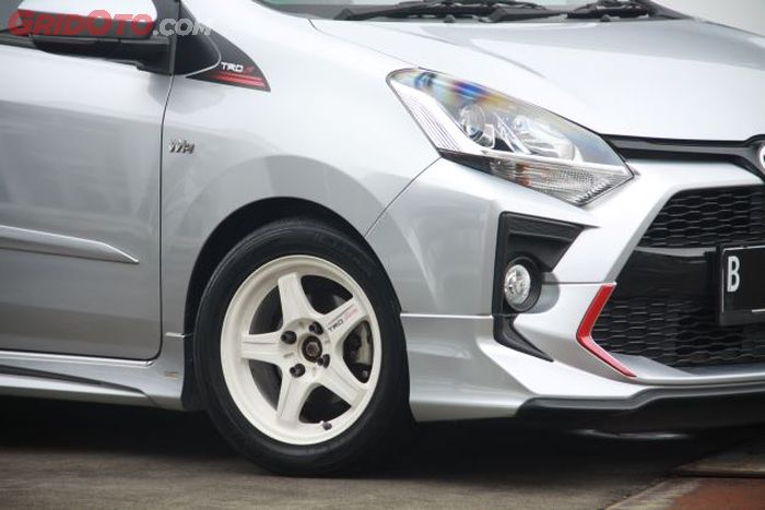 Pelek Rays TRD T3 original. Langka nih!