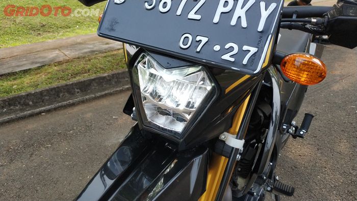 Headlamp LED Kawasaki KLX230SM