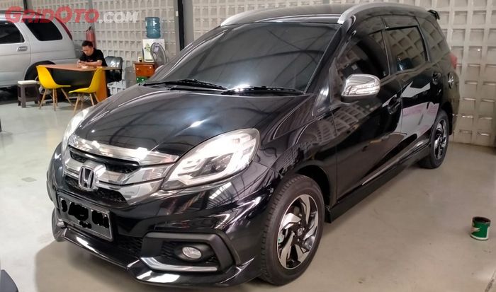 Mobil  Bekas Honda  Mobilio
