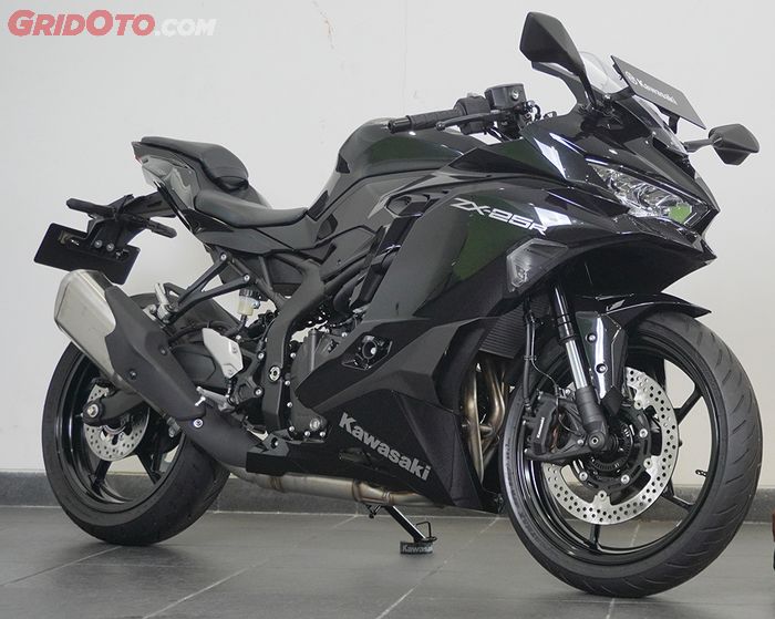 Kawasaki Ninja ZX-25R 
