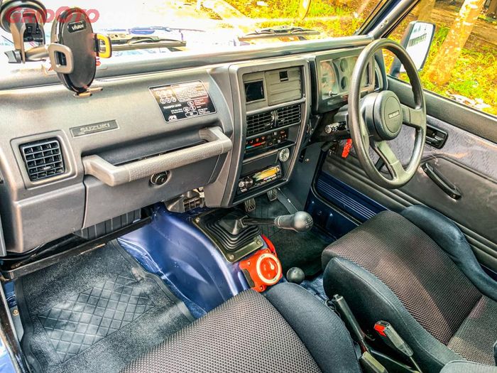 Semakin dilengkapi dengan sentuhan JDM