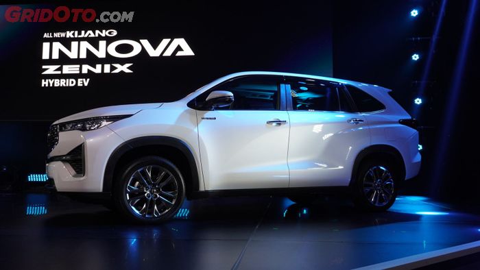 Toyota Kijang Innova Zenix