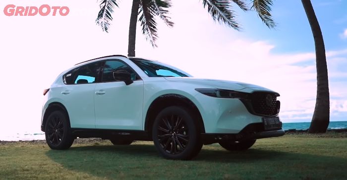 Mobil baru Mazda CX-5 Kuro Edition