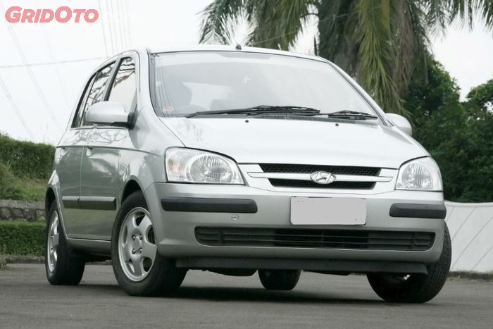  Mobil bekas Rp 50 jutaan ada Hyundai Getz  