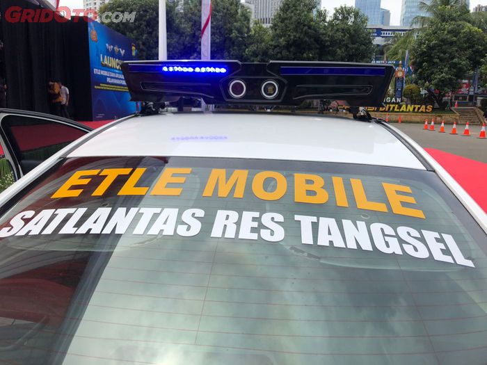Cara kerja ETLE Mobile milik Polda Metro Jaya