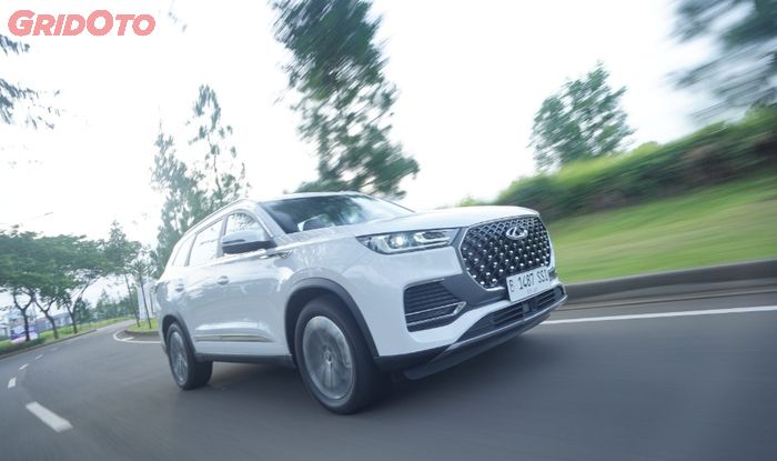 Chery Tiggo 8 Pro Premium