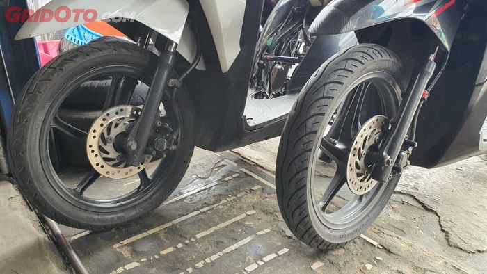 Pelek Honda Vario 125 kini dicari lagi 