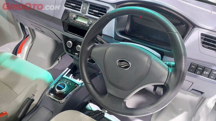 Interior Esemka Bima EV