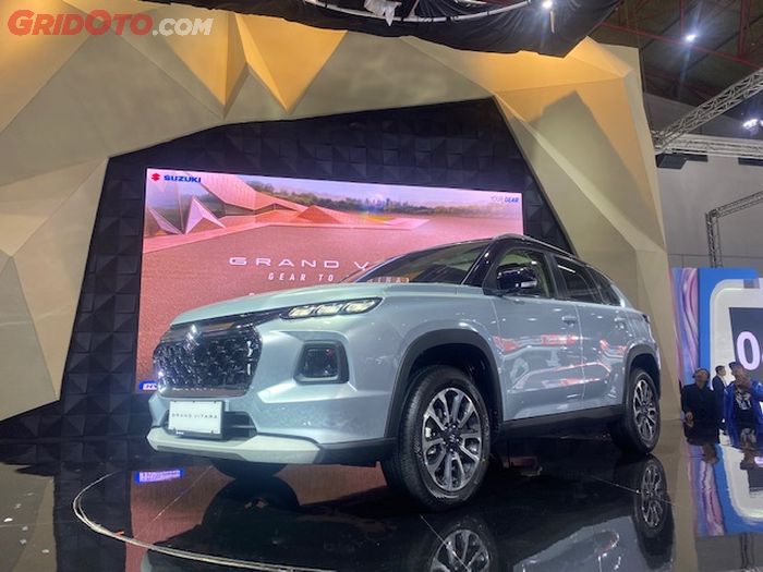 Suzuki Grand Vitara GX 2023