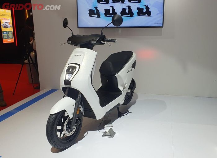 Honda EM1 e: masih dalam tahap studi pasar di Indonesia