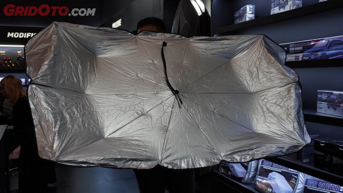 Sun Shade Namota Model Payung