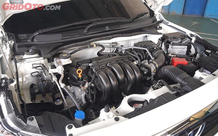 Mobil baru Honda WR-V dapat mesin empat silinder L15ZF seperti HR-V SE 1.5.
