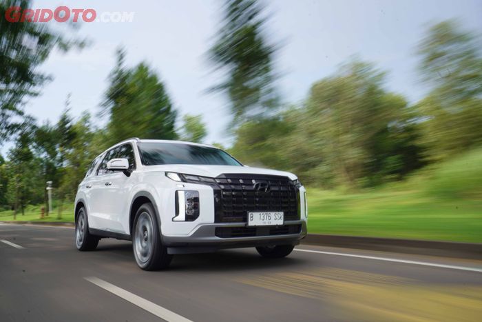 Hyundai Palisade Signature