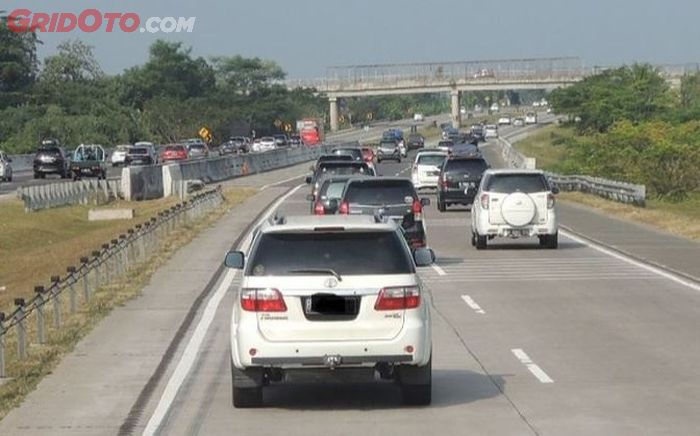 Jalur tol Cipali jadi urat nadi menghubungkan wilayah Jakarta dan Jawa Tengah, Jawa Timur