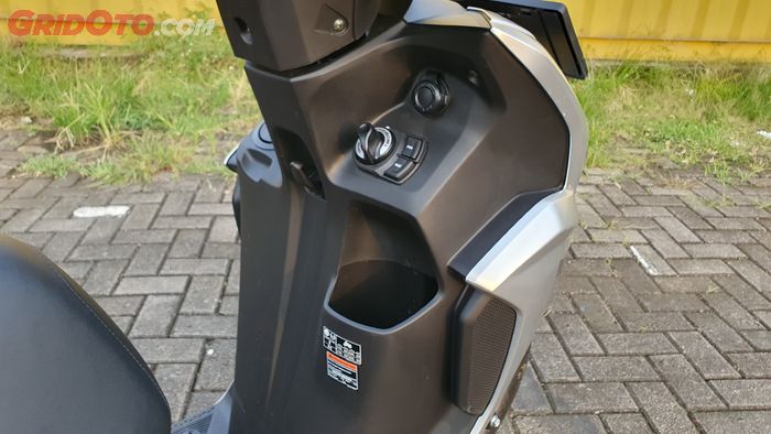 Fitur Yamaha FreeGo 125 Connected