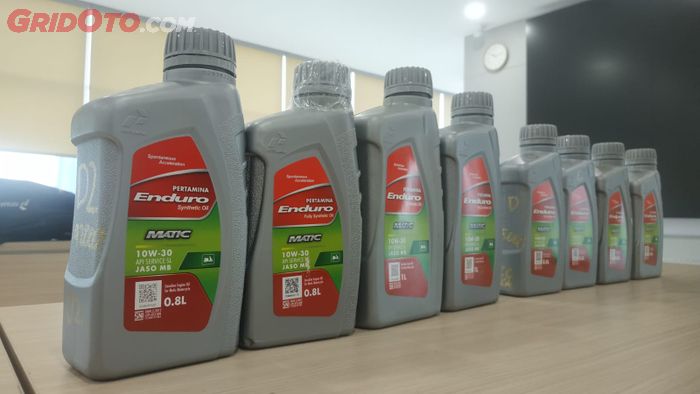 Ada beberapa cara yang bisa dilakukan untuk bedakan oli Pertamina Enduro asli dan palsu
