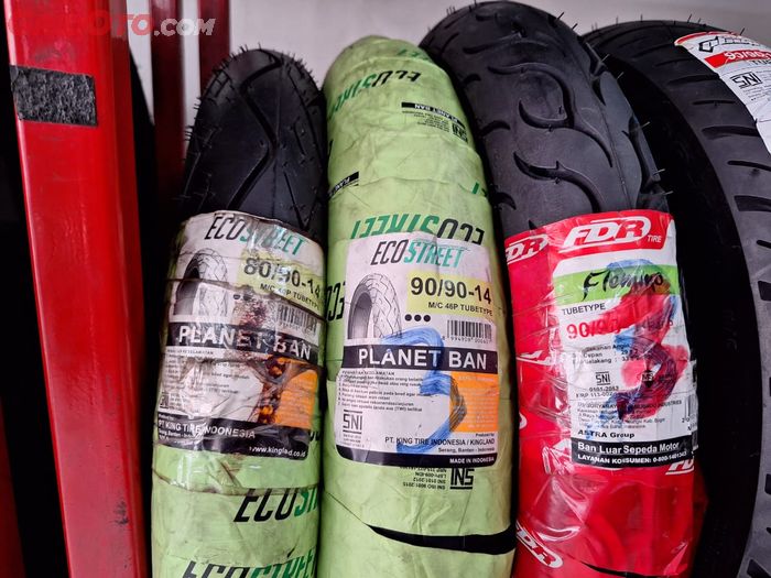 Planet Ban Ecostreet hasil kerja sama dengan Kingland 