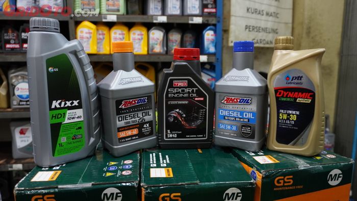 Inilah alasan mengapa TBN jadi faktor utama penentu kualitas oli mesin diesel.