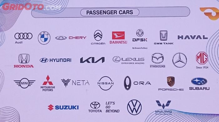 Puluhan APM mobil dipastikan hadir di GIIAS 2023