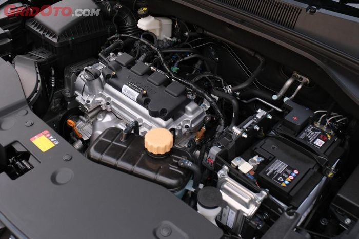 Mesin Wuling Alvez N15A 1.500 cc 4 silinder segaris DVVT