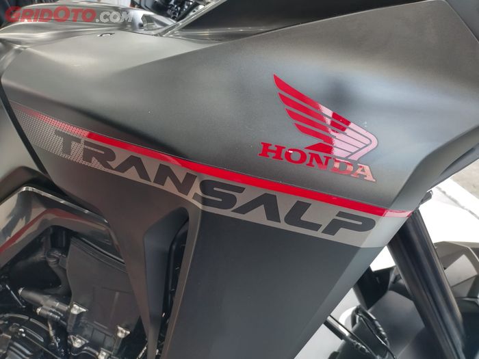 Nama 'TransAlp' cukup legendaris dalam sejarah motor Honda