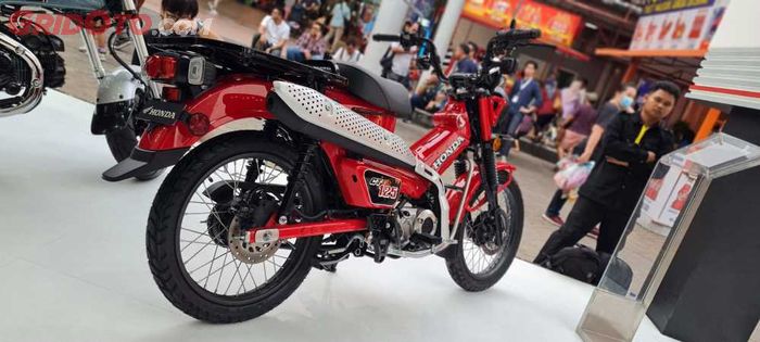 Honda CT125 2023