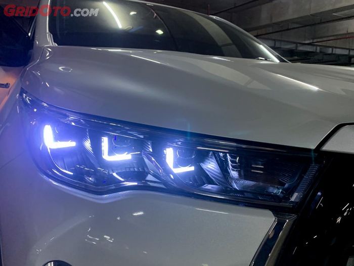 Modifiaksi headlamp Toyota Kijang Innova Zenix perlu proteksi kelistrikan menggunakan modul