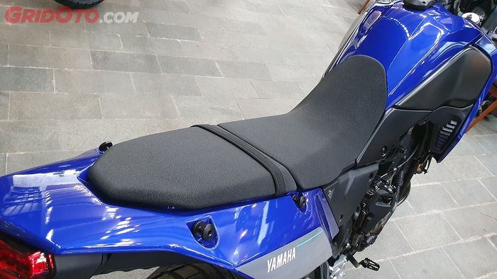 Jok Yamaha Tenere 700 datar seperti motocross