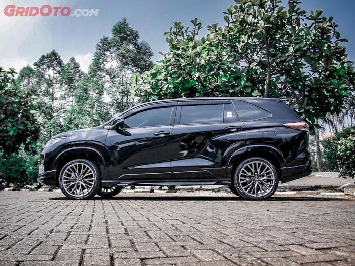 Toyota Kijang Innova Zenix tampil elegan dan istimewa