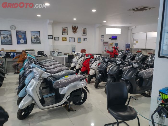 Segmen Classy Yamaha dipersiapkan untuk menjadi pilar penjualan baru di Jawa Timur