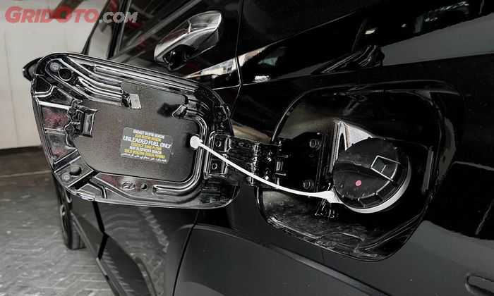 Hyundai Stargazer X bisa meminum bensin minimal RON 90