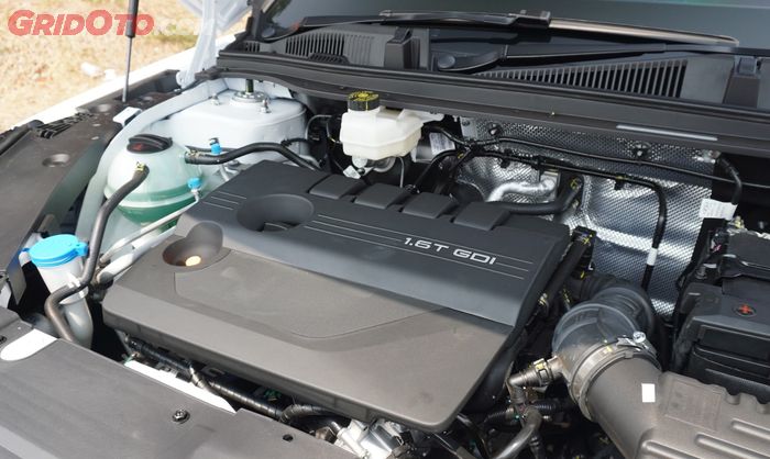 Chery Omoda 5 GT bermesin 1.600 cc turbo, tenaga 197 dk torsi 290Nm